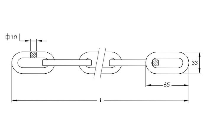 La chaîne C10 renforce la gamme de chaînes antivol moto d'IFAM